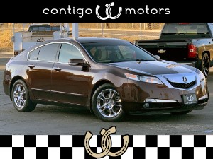 2011 Acura TL Photo