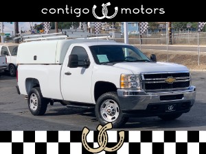 2013 Chevrolet Silverado 2500HD Photo