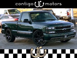 2001 Chevrolet Silverado 1500 Photo