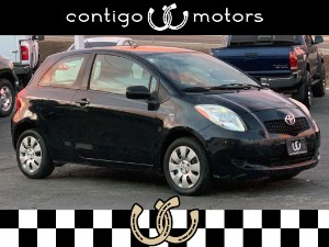 2008 Toyota Yaris Photo