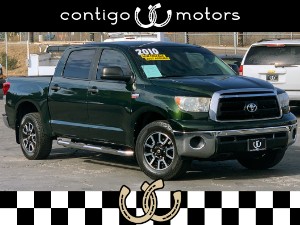 2010 Toyota Tundra Photo