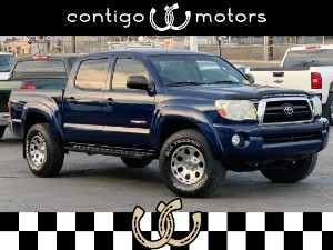 2007 Toyota Tacoma Photo
