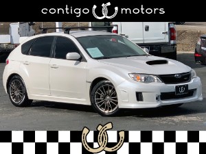 2012 Subaru Impreza Photo