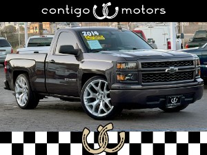 2014 Chevrolet Silverado 1500 Photo