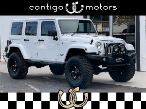 2015 Jeep Wrangler Unlimited Photo