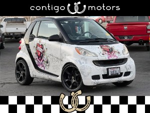 2008 Smart fortwo Photo