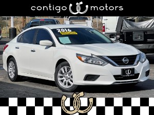 2016 Nissan Altima Photo
