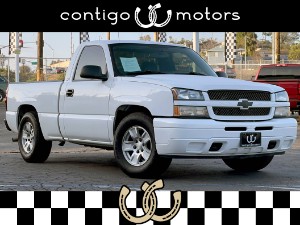 2005 Chevrolet Silverado 1500 Photo