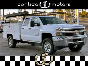 2015 Chevrolet Silverado 3500HD Photo