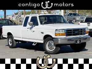 1997 Ford F-250 Photo