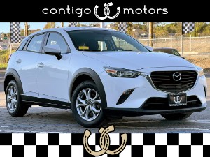 2017 Mazda CX-3 Photo