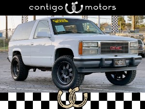 1993 GMC Yukon Photo