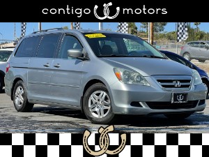 2006 Honda Odyssey Photo