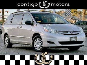 2006 Toyota Sienna Photo