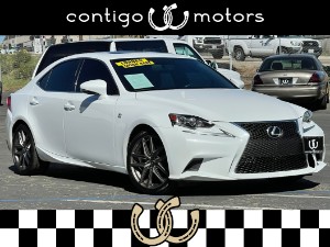 2014 Lexus IS 250 Photo