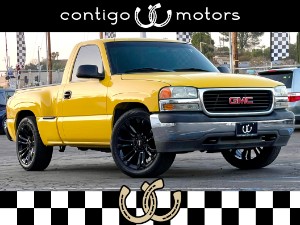 2002 GMC Sierra 1500 Photo