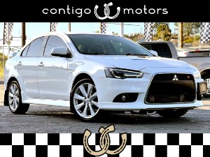 2012 Mitsubishi Lancer Photo