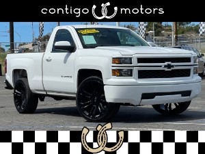 2015 Chevrolet Silverado 1500 Photo