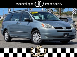 2005 Toyota Sienna Photo