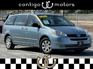 2005 Toyota Sienna Photo