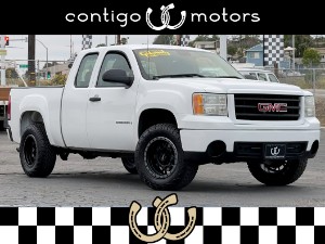 2008 GMC Sierra 1500 Photo