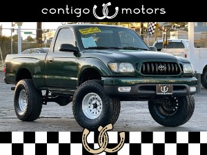 2001 Toyota Tacoma Photo
