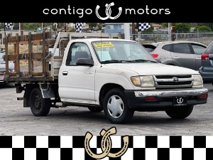 2000 Toyota Tacoma Photo