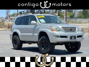 2005 Lexus GX 470 Photo