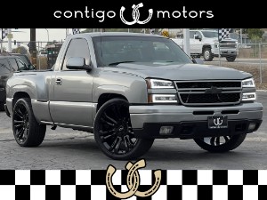 2003 Chevrolet Silverado 1500 Photo