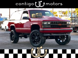 1993 Chevrolet Blazer Photo
