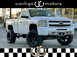2012 Chevrolet Silverado 1500 Photo
