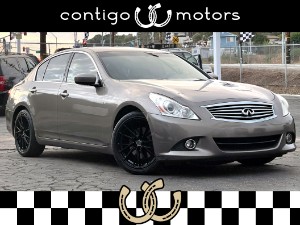 2013 INFINITI G37 Sedan Photo