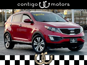 2013 Kia Sportage Photo