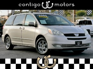 2004 Toyota Sienna Photo
