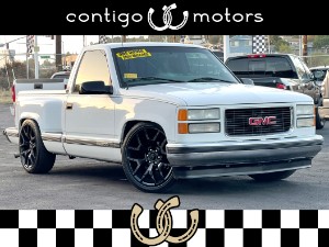 1997 GMC Sierra 1500 Photo