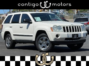 2007 Jeep Grand Cherokee Photo