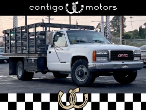 1992 GMC 3500 Photo