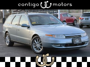2002 Saturn L-Series Photo
