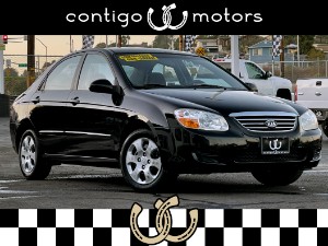 2008 Kia Spectra Photo