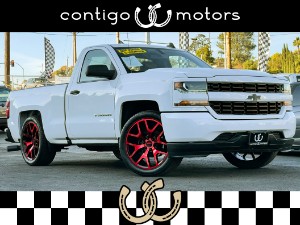 2017 Chevrolet Silverado 1500 Photo