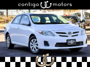 2011 Toyota Corolla Photo
