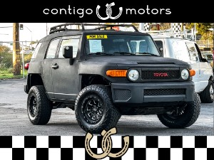 2007 Toyota FJ Cruiser Photo