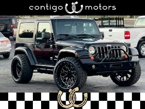 2007 Jeep Wrangler Photo