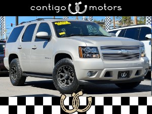 2007 Chevrolet Tahoe Photo