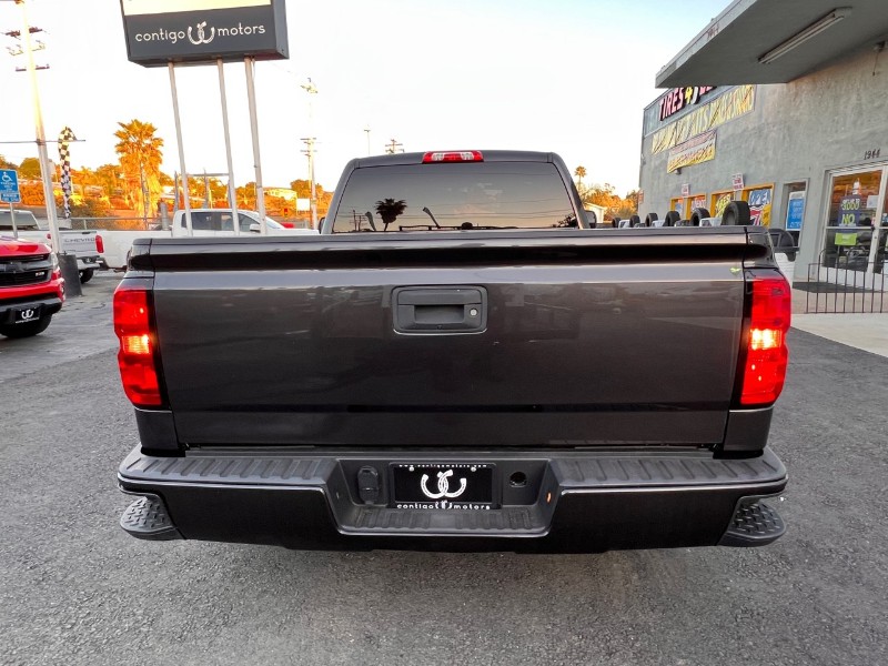 large picture of 2015 Chevrolet Silverado 1500
