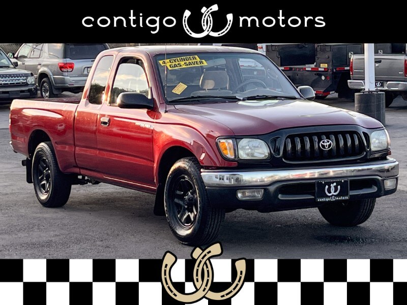 2002 Toyota Tacoma Photo