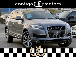 2011 Audi Q7 Photo