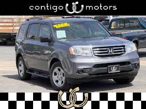 2013 Honda Pilot Photo