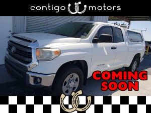 2014 Toyota Tundra Photo