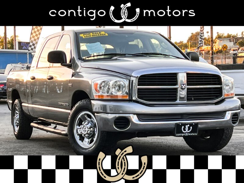 2006 Dodge Ram Pickup 2500 Photo